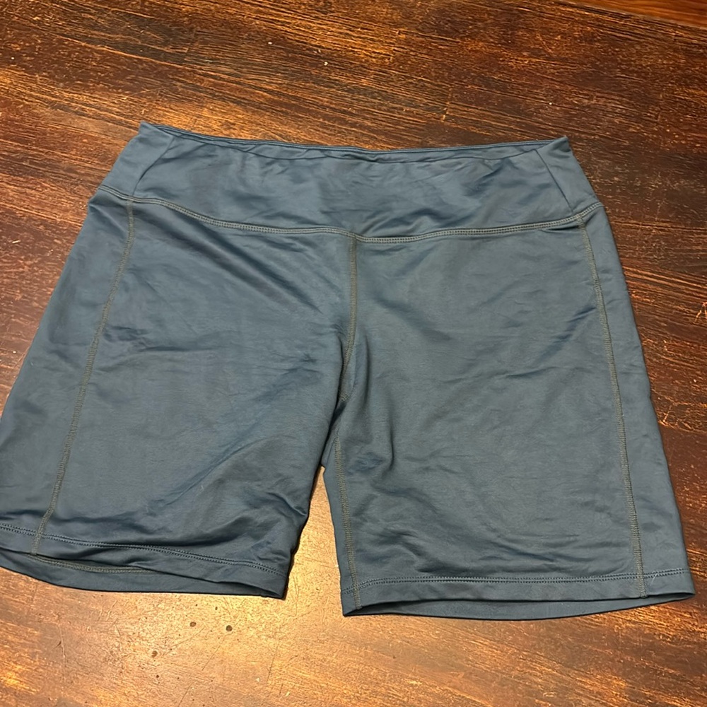 Athleta Workout Shorts